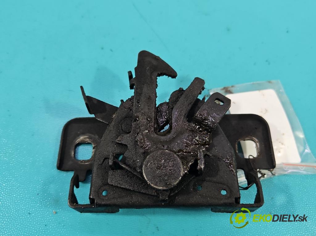 Renault Trafic III 2014 - 2.0 dci 120 HP manual 88 kW 1997 cm3 5- zámok kapoty 656015563R