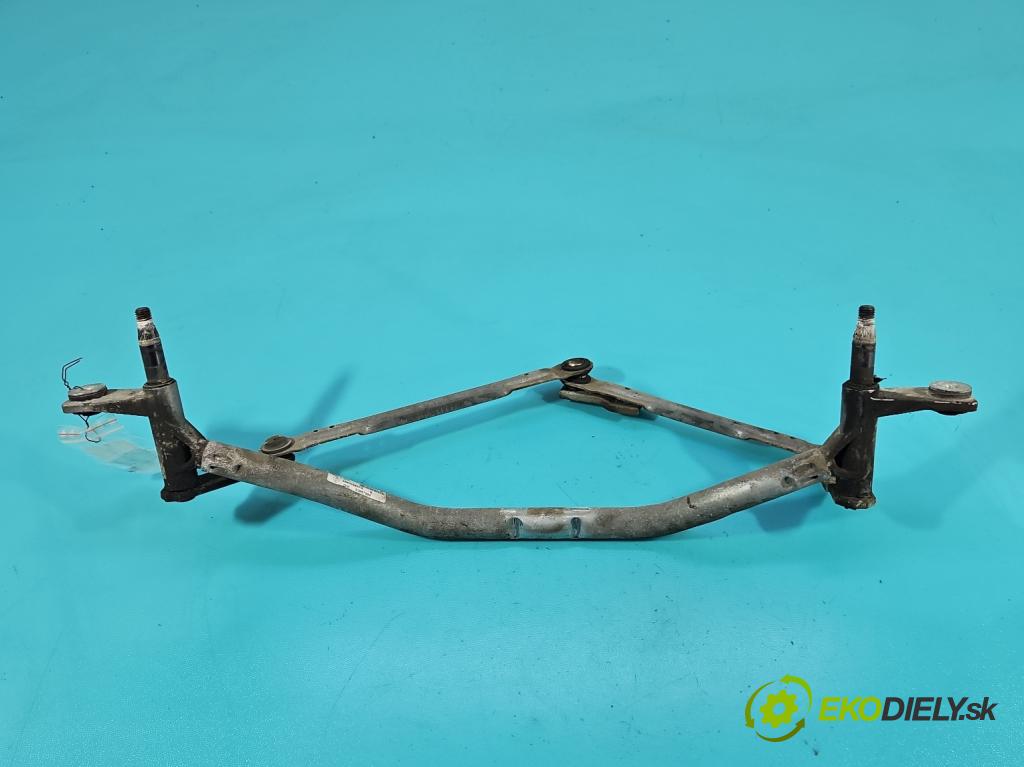 Renault Trafic III 2014 - 2.0 dci 120 HP manual 88 kW 1997 cm3 5- mechanizmus stieračov 288004907R