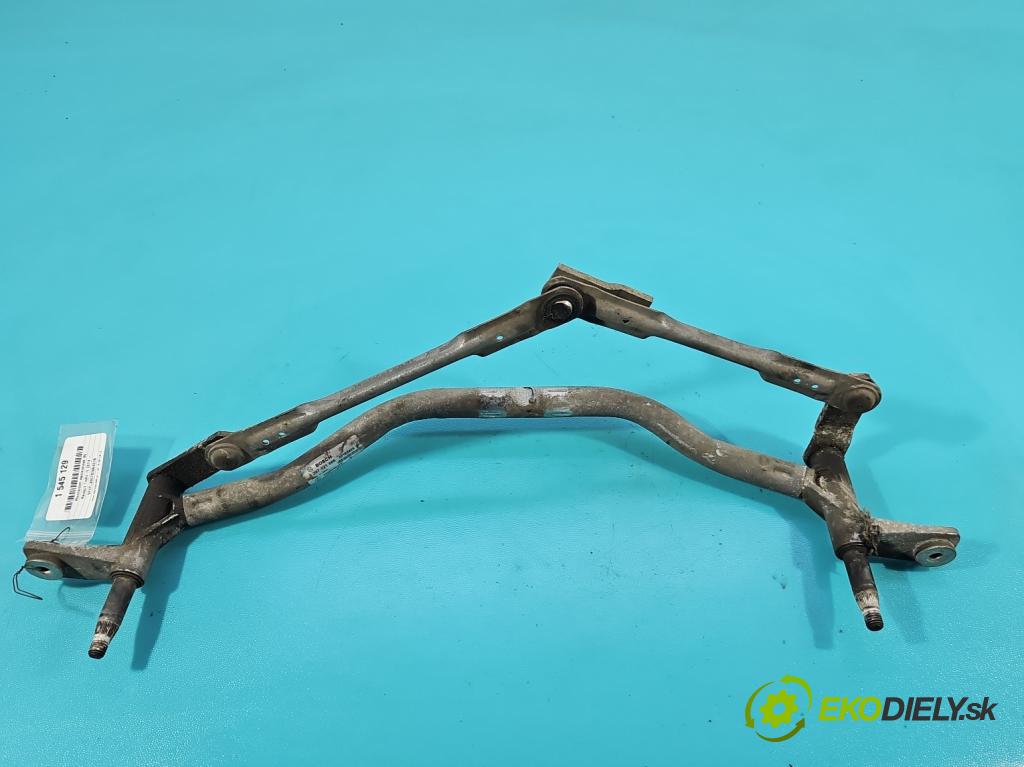 Renault Trafic III 2014 - 2.0 dci 120 HP manual 88 kW 1997 cm3 5- mechanizmus stieračov 288004907R