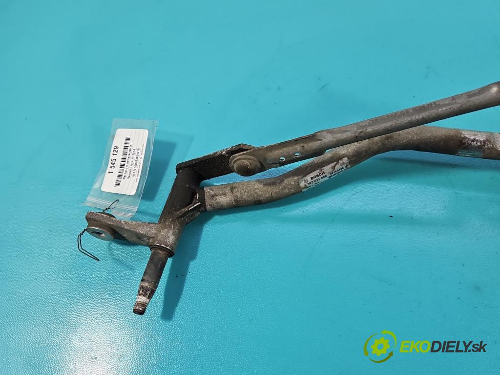 Renault Trafic III 2014 - 2.0 dci 120 HP manual 88 kW 1997 cm3 5- mechanizmus stieračov 288004907R