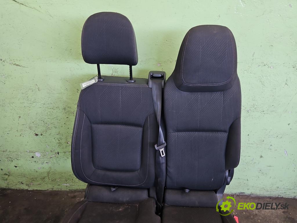 Renault Trafic III 2014 - 2.0 dci 120 HP manual 88 kW 1997 cm3 5- Sedačka pravý  (Sedadlo)