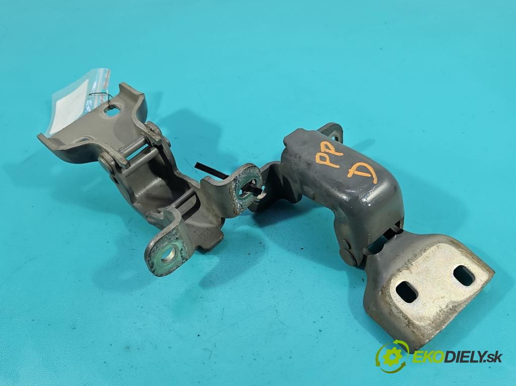 Renault Trafic III 2014 - 2.0 dci 120 HP manual 88 kW 1997 cm3 5- Závěs: dvere predné pravý 804005400R