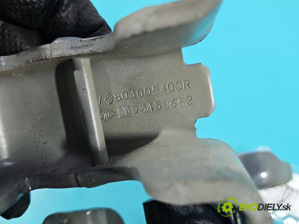 Renault Trafic III 2014 - 2.0 dci 120 HP manual 88 kW 1997 cm3 5- Závěs: dvere predné pravý 804005400R