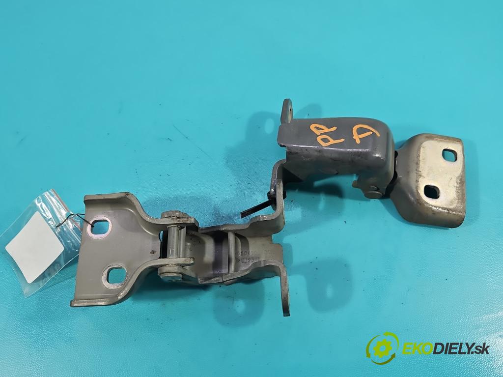 Renault Trafic III 2014 - 2.0 dci 120 HP manual 88 kW 1997 cm3 5- Závěs: dvere predné pravý 804005400R