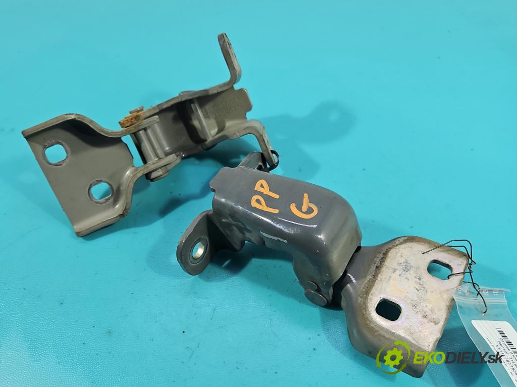 Renault Trafic III 2014 - 2.0 dci 120 HP manual 88 kW 1997 cm3 5- Závěs: dvere predné pravý 804005400R