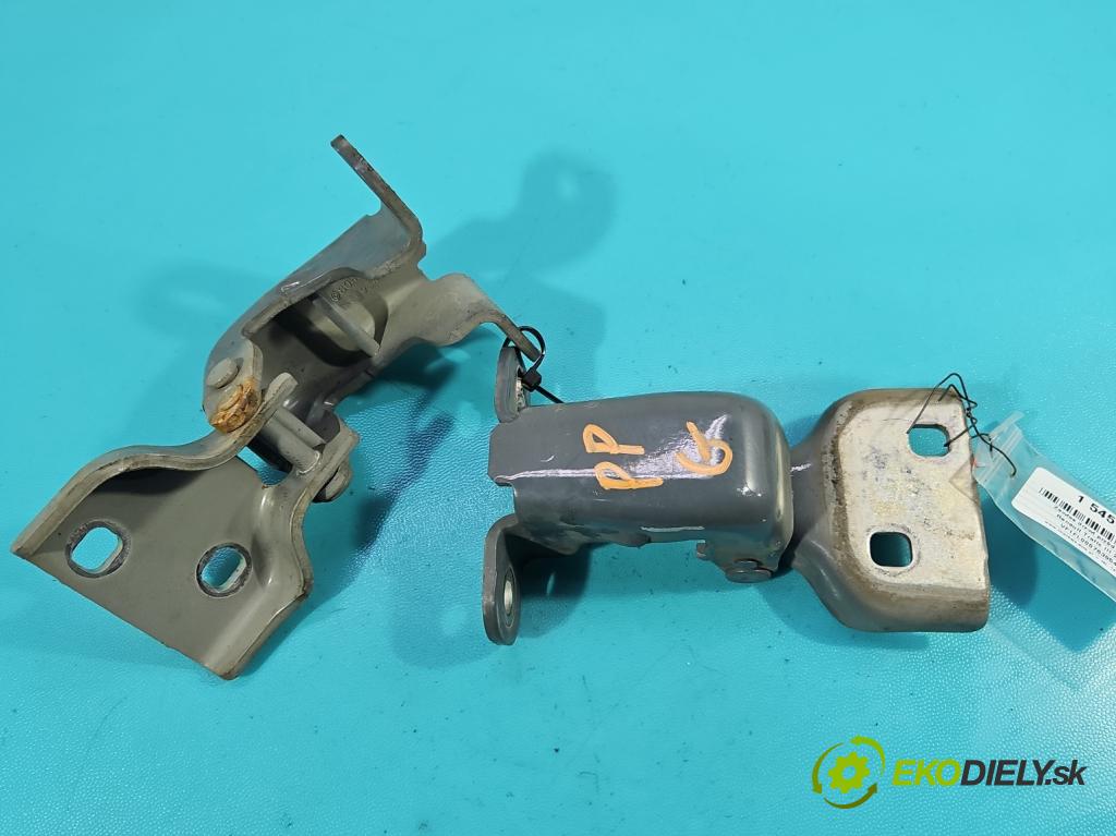 Renault Trafic III 2014 - 2.0 dci 120 HP manual 88 kW 1997 cm3 5- Závěs: dvere predné pravý 804005400R