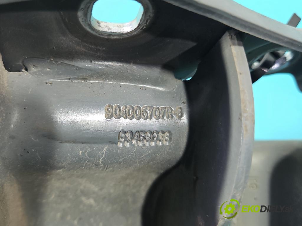 Renault Trafic III 2014 - 2.0 dci 120 hp manual 88 kW 1997 cm3 5- Závěs: dveře zadní levý 904006707R