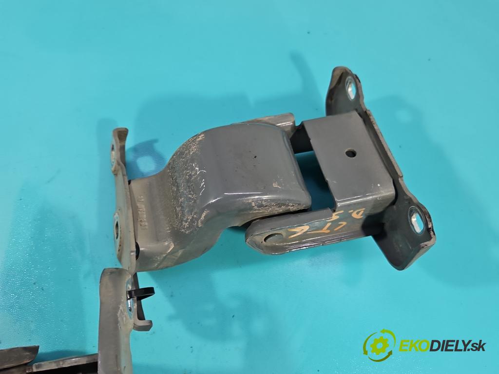 Renault Trafic III 2014 - 2.0 dci 120 hp manual 88 kW 1997 cm3 5- Závěs: dveře zadní levý 904006707R