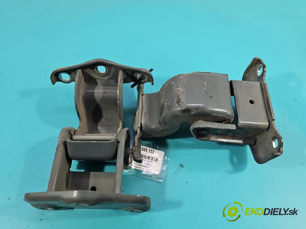 Renault Trafic III 2014 - 2.0 dci 120 hp manual 88 kW 1997 cm3 5- Závěs: dveře zadní levý 904006707R