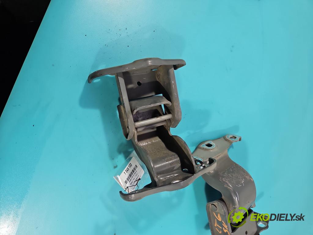 Renault Trafic III 2014 - 2.0 dci 120 hp manual 88 kW 1997 cm3 5- Závěs: dveře zadní levý 904006707R