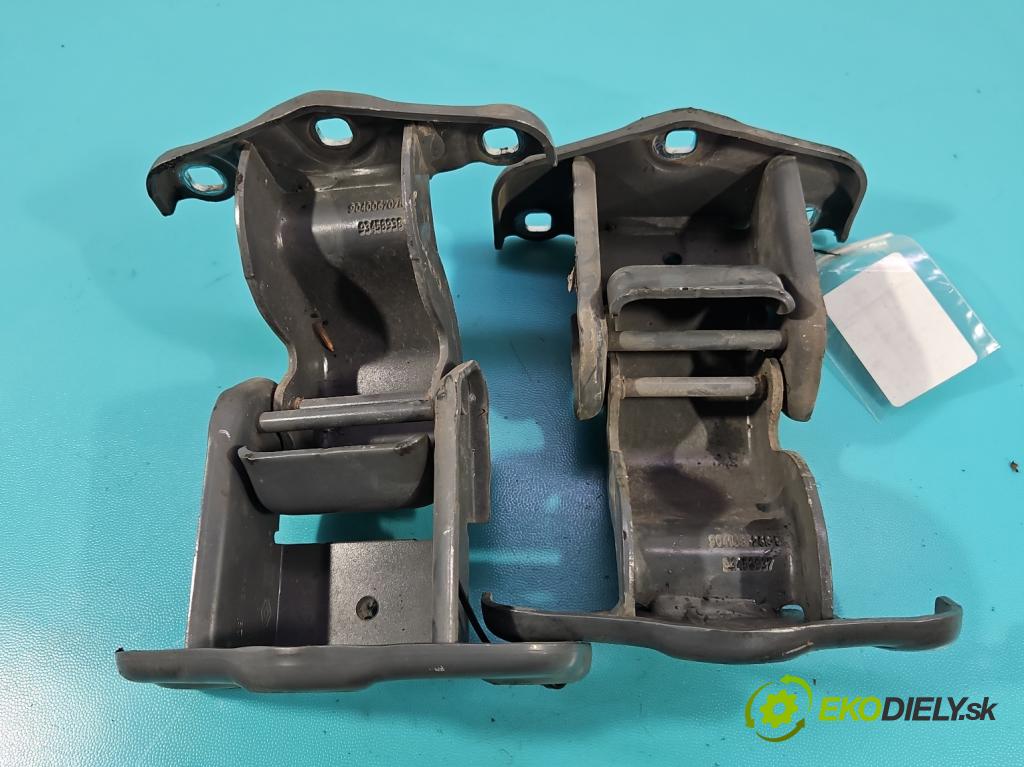 Renault Trafic III 2014 - 2.0 dci 120 HP manual 88 kW 1997 cm3 5- Závěs: dvere zadné pravý 904006707R