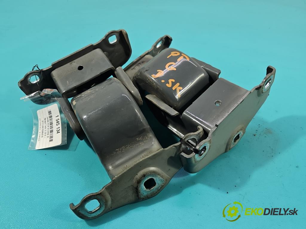 Renault Trafic III 2014 - 2.0 dci 120 HP manual 88 kW 1997 cm3 5- Závěs: dvere zadné pravý 904006707R