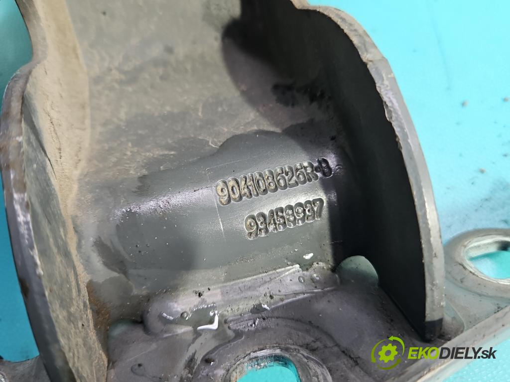 Renault Trafic III 2014 - 2.0 dci 120 HP manual 88 kW 1997 cm3 5- Závěs: dvere zadné pravý 904006707R