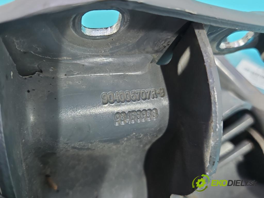 Renault Trafic III 2014 - 2.0 dci 120 HP manual 88 kW 1997 cm3 5- Závěs: dvere zadné pravý 904006707R