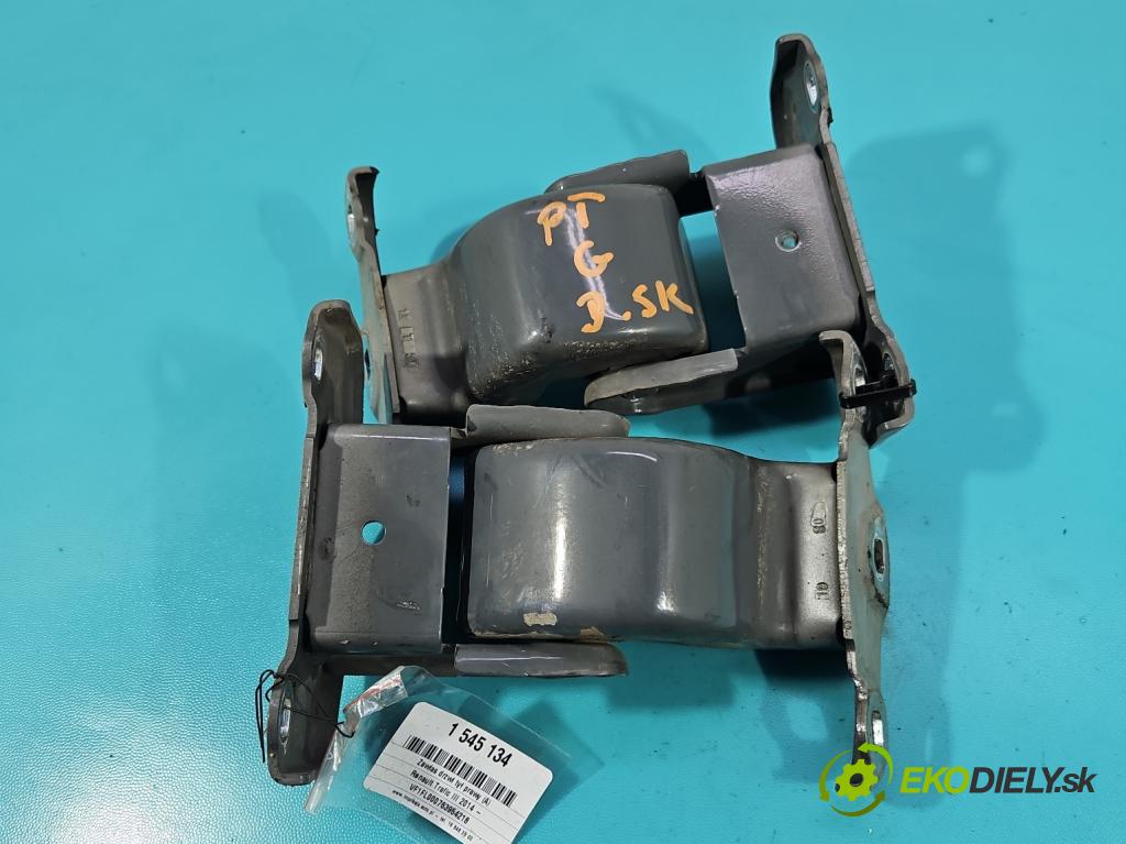 Renault Trafic III 2014 - 2.0 dci 120 HP manual 88 kW 1997 cm3 5- Závěs: dvere zadné pravý 904006707R