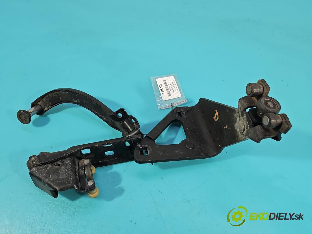 Renault Trafic III 2014 - 2.0 dci 120 HP manual 88 kW 1997 cm3 5- Rolka dvere 777645238R