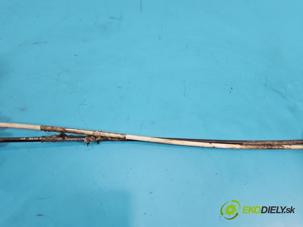 Opel Zafira A 1999-2005 2.0 dti 101 HP manual 74 kW 1995 cm3 5- Páka: Změny: stupeň,rýchlosť  (Rýchlostná páka (kulisa))