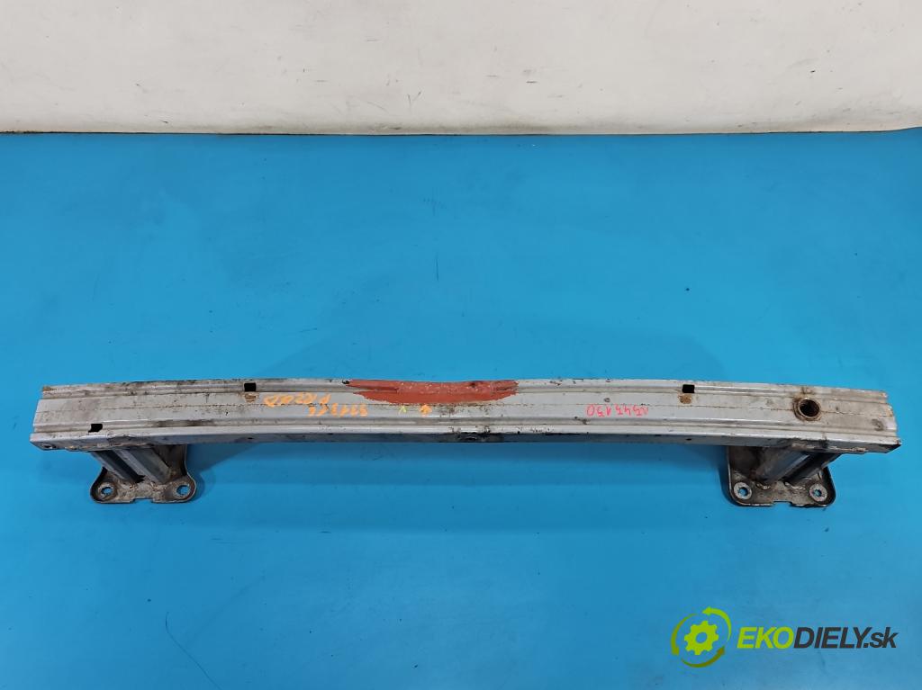 Renault Trafic III 2014 - 2.0 dci 120 hp manual 88 kW 1997 cm3 5- výztuha nárazníku přední 