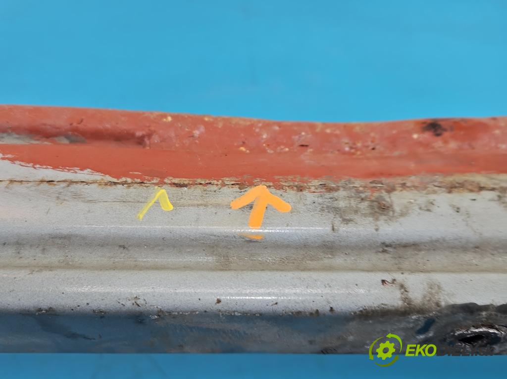 Renault Trafic III 2014 - 2.0 dci 120 hp manual 88 kW 1997 cm3 5- výztuha nárazníku přední