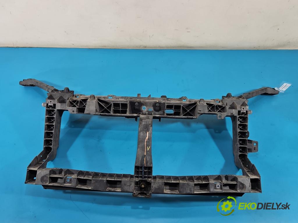 Renault Trafic III 2014 - 2.0 dci 120 hp manual 88 kW 1997 cm3 5- stěna přední 625001299R (Přední výztuha)