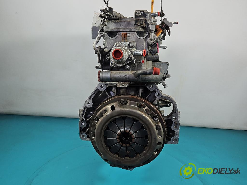 Suzuki Vitara II 2015- 1.6 16V 120 HP manual 88 kW 1586 cm3 5- motor benzín: M16A