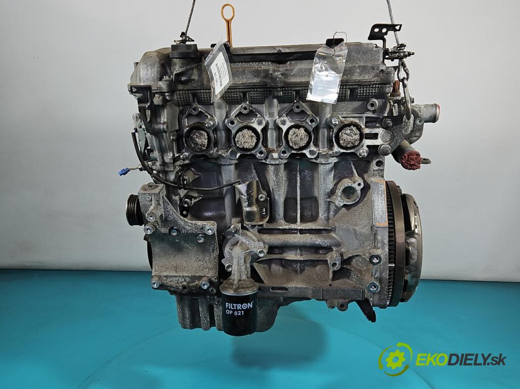 Suzuki Vitara II 2015- 1.6 16V 120 HP manual 88 kW 1586 cm3 5- motor benzín: M16A