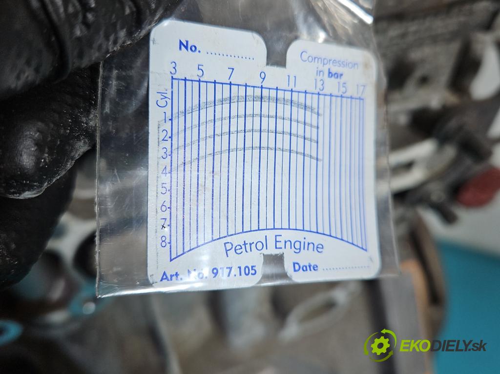 Suzuki Vitara II 2015- 1.6 16V 120 HP manual 88 kW 1586 cm3 5- motor benzín: M16A