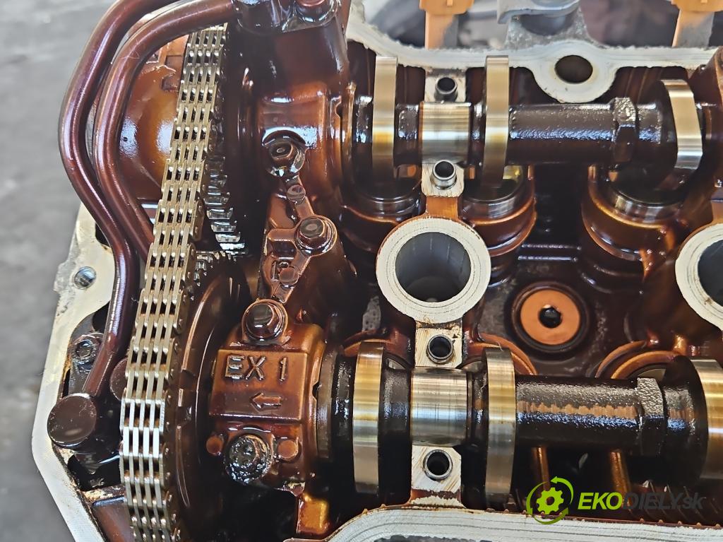 Suzuki Vitara II 2015- 1.6 16V 120 HP manual 88 kW 1586 cm3 5- motor benzín: M16A