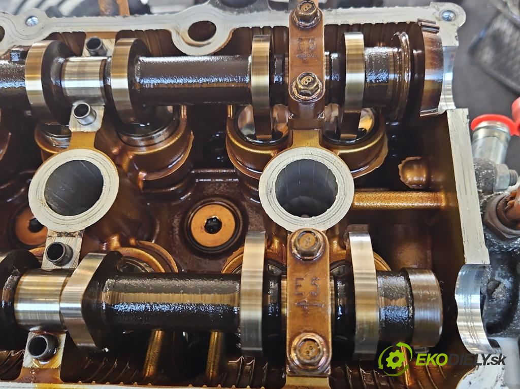 Suzuki Vitara II 2015- 1.6 16V 120 HP manual 88 kW 1586 cm3 5- motor benzín: M16A