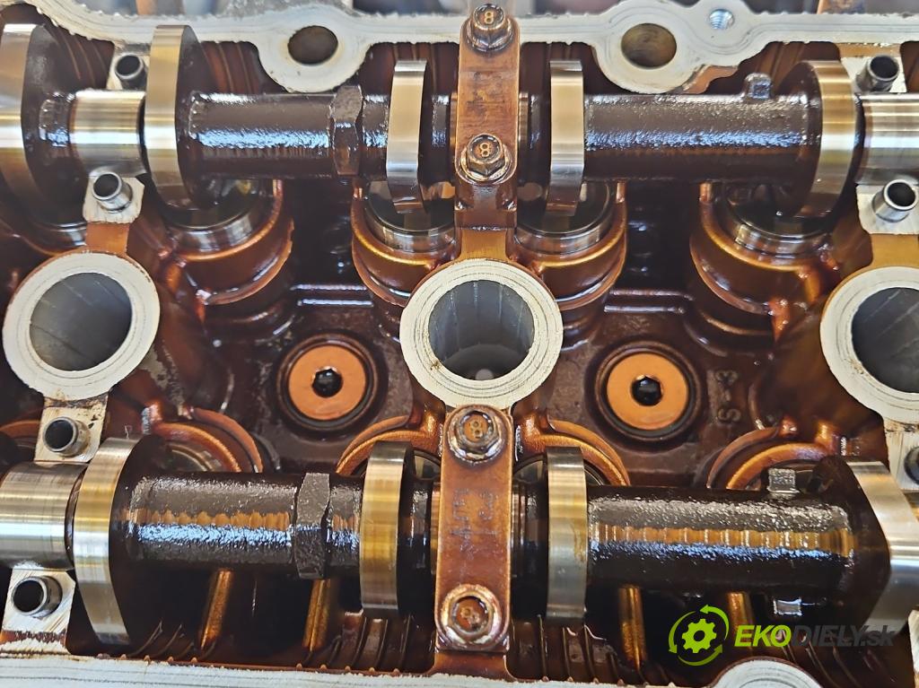 Suzuki Vitara II 2015- 1.6 16V 120 HP manual 88 kW 1586 cm3 5- motor benzín: M16A