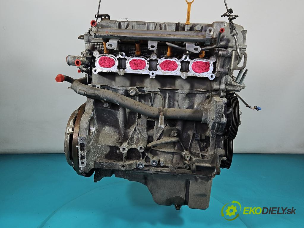 Suzuki Vitara II 2015- 1.6 16V 120 HP manual 88 kW 1586 cm3 5- motor benzín: M16A