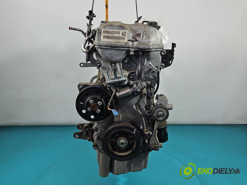 Suzuki Vitara II 2015- 1.6 16V 120 HP manual 88 kW 1586 cm3 5- motor benzín: M16A