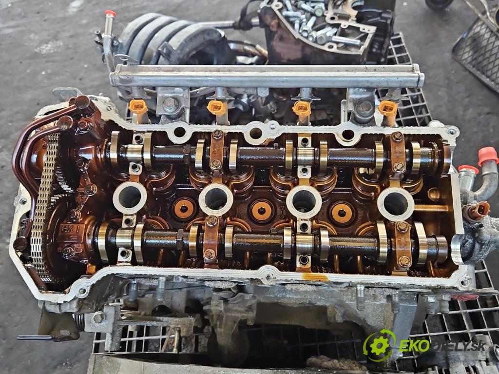 Suzuki Vitara II 2015- 1.6 16V 120 HP manual 88 kW 1586 cm3 5- motor benzín: M16A