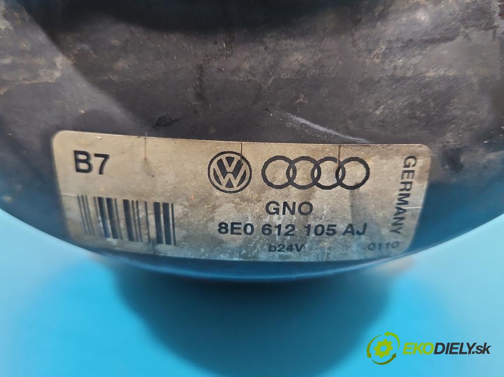 Seat Exeo 2.0 tdi 143 HP manual 105 kW 1968 cm3 5- servo brzdové 8E0612105AJ
