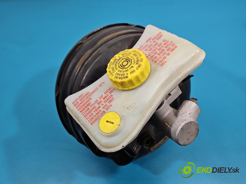 Seat Exeo 2.0 tdi 143 HP manual 105 kW 1968 cm3 5- servo brzdové 8E0612105AJ