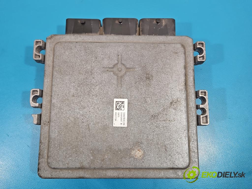 Citroen C5 II 2008-2017 1.6 hdi 114 HP automatic 84 kW 1560 cm3 4- riadiaca jednotka motora 9800268980