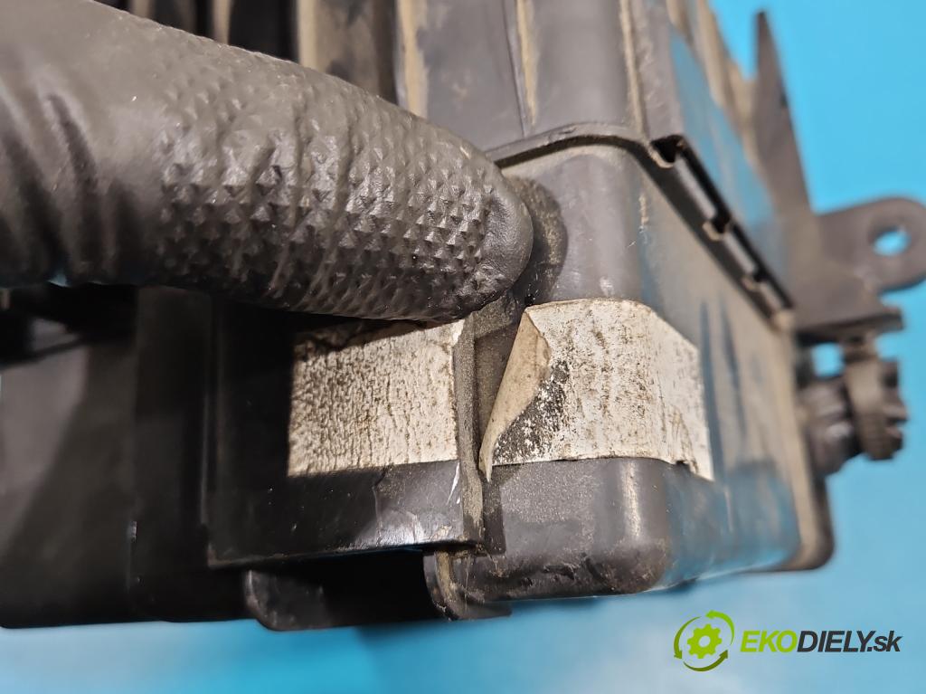 Hyundai Santa Fe 2000-2006 2.4 16V 150 HP manual 110 kW 2400 cm3 5- riadiaca jednotka motora 39121-38410