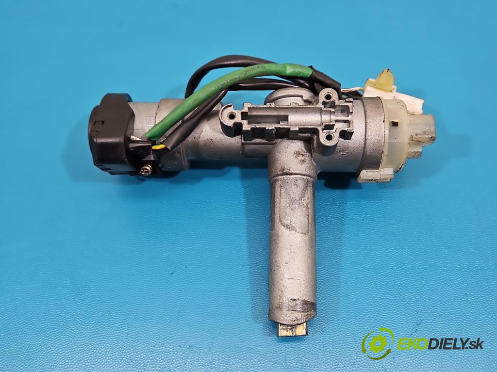 Hyundai Santa Fe 2000-2006 2.4 16V 150 HP manual 110 kW 2400 cm3 5- riadiaca jednotka motora 39121-38410