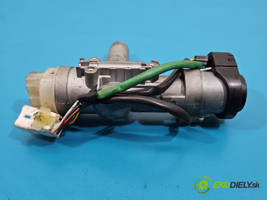 Hyundai Santa Fe 2000-2006 2.4 16V 150 HP manual 110 kW 2400 cm3 5- riadiaca jednotka motora 39121-38410