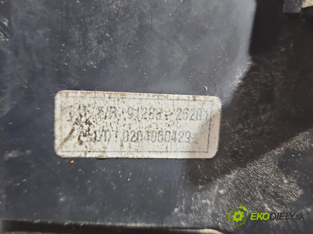 Hyundai Santa Fe 2000-2006 2.4 16V 150 HP manual 110 kW 2400 cm3 5- riadiaca jednotka motora 39121-38410