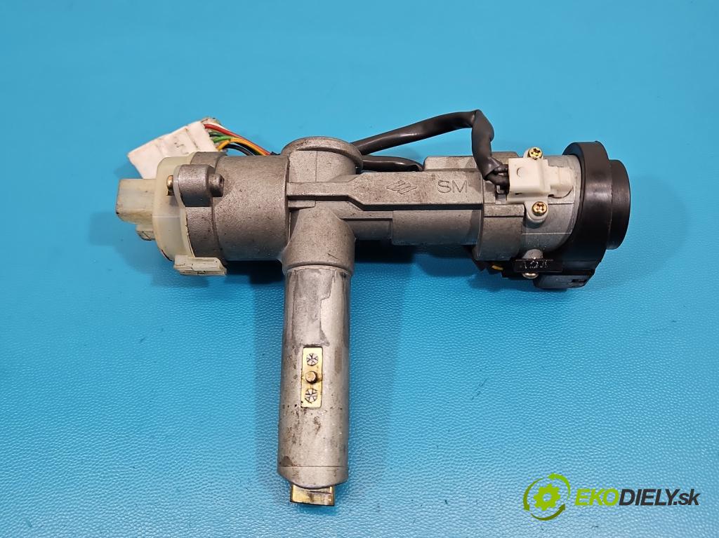 Hyundai Santa Fe 2000-2006 2.4 16V 150 HP manual 110 kW 2400 cm3 5- riadiaca jednotka motora 39121-38410