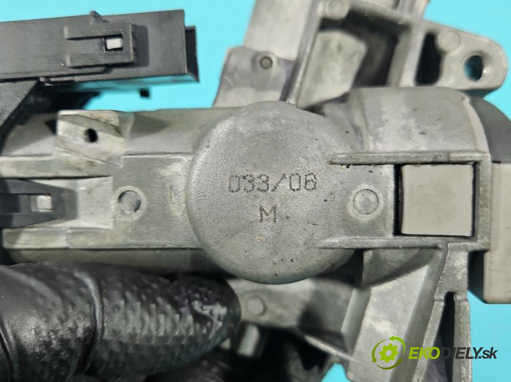 Ford Fiesta Mk6 2002-2008 1.4 16v 80 HP manual 59 kW 1388 cm3 3- Spínačka  (Spínacia skrinka)