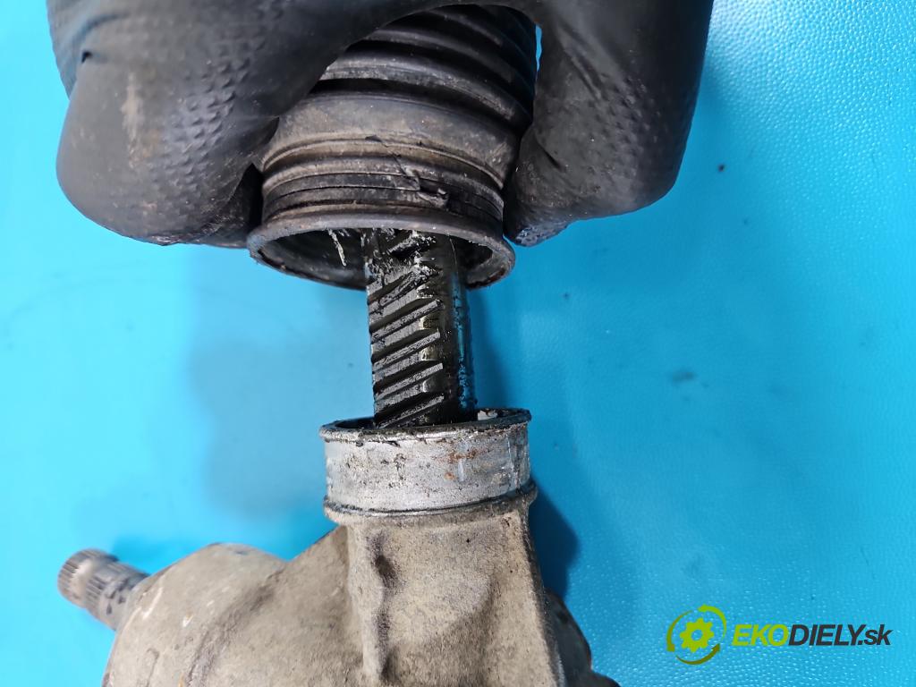 Opel Agila A 2000-2007 1.2 16V 75 HP manual 55 kW 1199 cm3 5- Ozubené kolo: volant 9208094