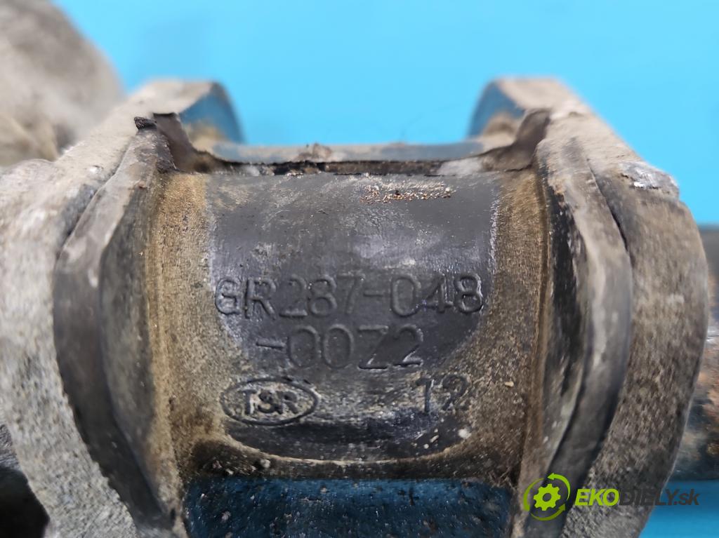 Opel Agila A 2000-2007 1.2 16V 75 HP manual 55 kW 1199 cm3 5- Ozubené kolo: volant 9208094