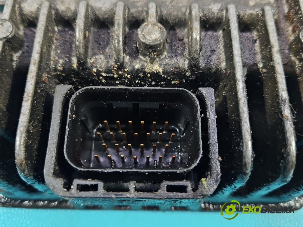 Opel Astra II 1998-2009 1.7 dti 75 HP manual 55 kW 1686 cm3 5- riadiaca jednotka ostatné 8971891360