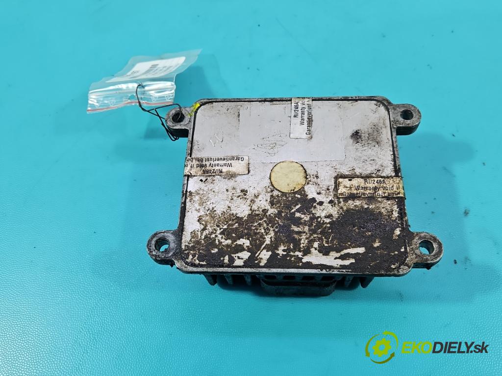 Opel Astra II 1998-2009 1.7 dti 75 HP manual 55 kW 1686 cm3 5- riadiaca jednotka ostatné 8971891360