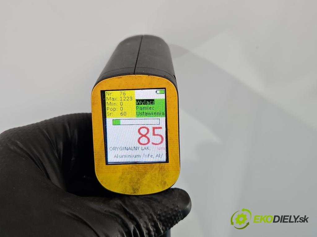 Jaguar XE X760 2015-2024 2.0d 179KM automatic 132 kW 1999 cm3 4- kapota přední