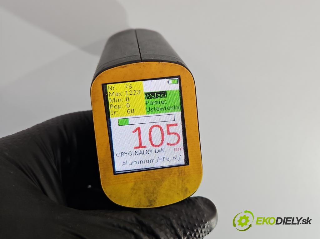 Jaguar XE X760 2015-2024 2.0d 179KM automatic 132 kW 1999 cm3 4- kapota přední