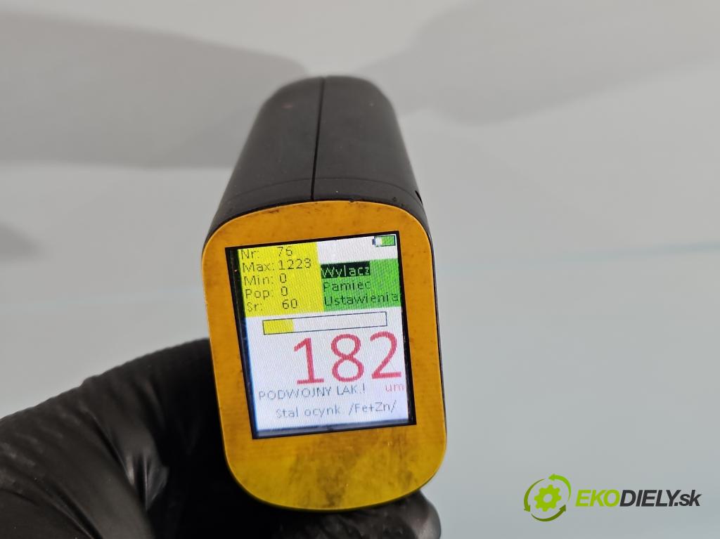 Jaguar XE X760 2015-2024 2.0d 179KM automatic 132 kW 1999 cm3 4- dveře přední pravé  (Klika dveří ostatní)