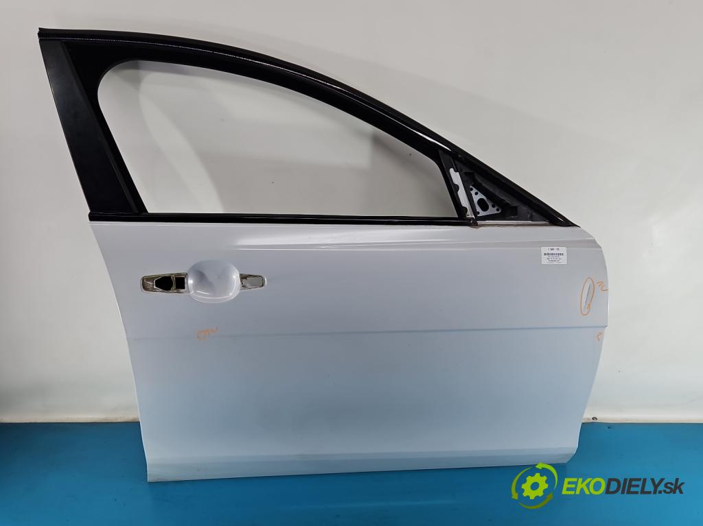 Jaguar XE X760 2015-2024 2.0d 179KM automatic 132 kW 1999 cm3 4- dveře přední pravé  (Klika dveří ostatní)